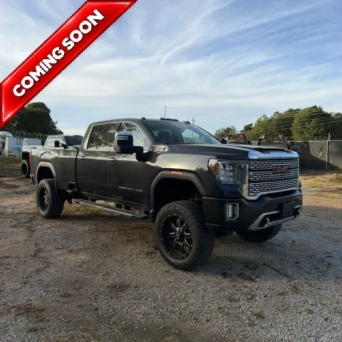 2020 GMC Sierra 3500HD Denali 4WD photo
