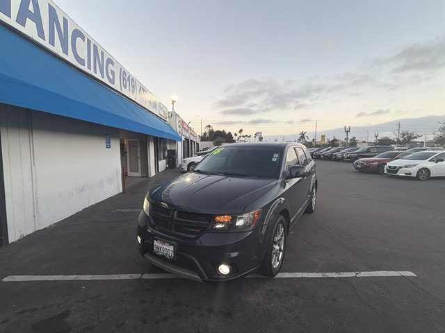 2018 Dodge Journey GT FWD photo