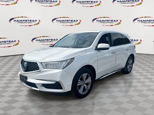 2020 Acura MDX AWD photo