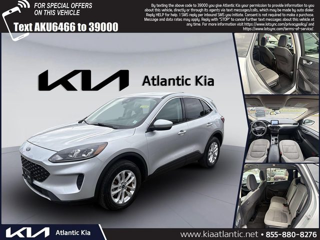 2020 Ford Escape SE AWD photo