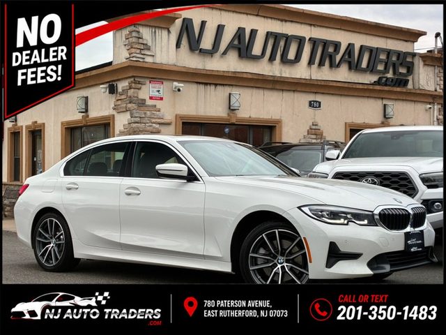 2021 BMW 3 Series 330i xDrive AWD photo