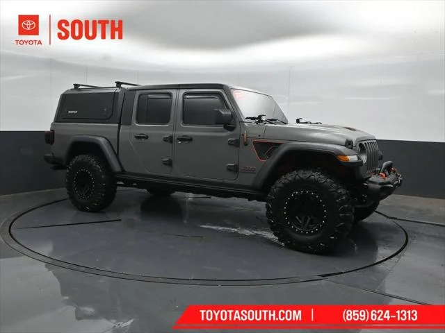 2021 Jeep Gladiator Mojave 4WD photo