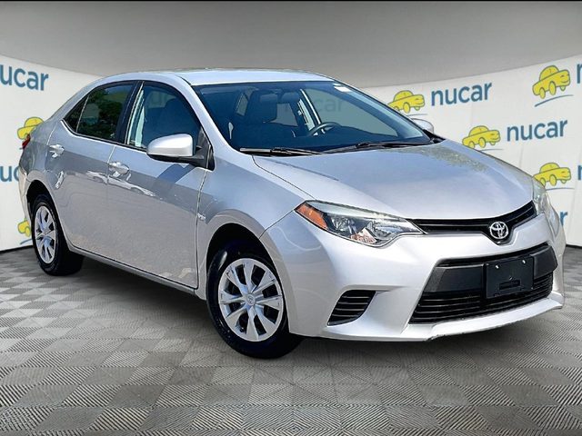 2015 Toyota Corolla L FWD photo
