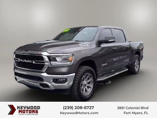 2021 Ram 1500 Big Horn 4WD photo
