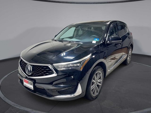 2021 Acura RDX w/Technology Package AWD photo