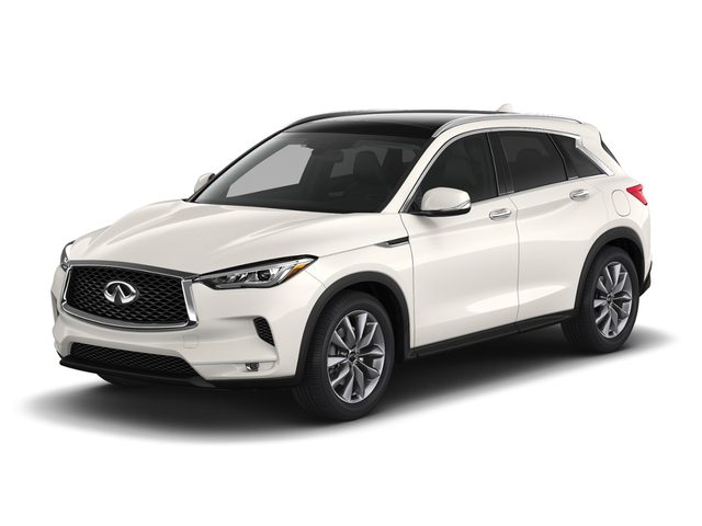 2021 Infiniti QX50 PURE AWD photo