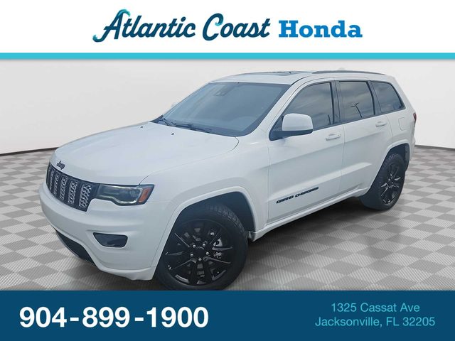 2021 Jeep Grand Cherokee Laredo X RWD photo
