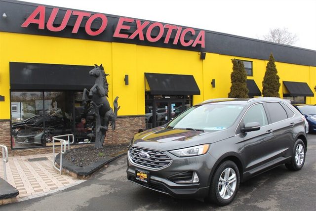 2020 Ford Edge SEL AWD photo