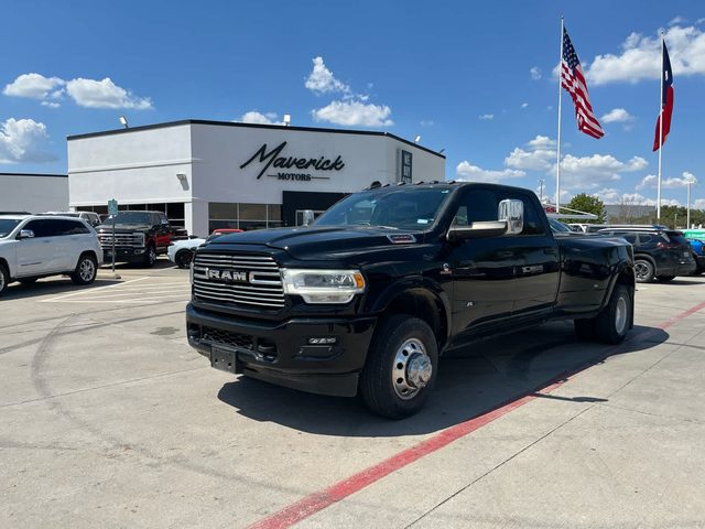 2020 Ram 3500 Laramie 4WD photo