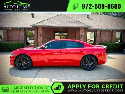 2020 Dodge Charger SXT RWD photo