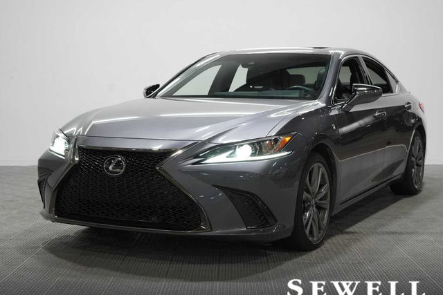 2021 Lexus ES ES 350 F SPORT FWD photo
