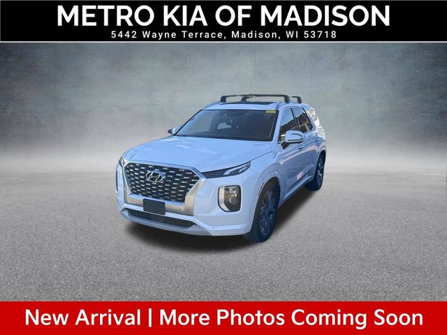 2021 Hyundai Palisade Limited AWD photo