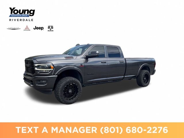 2020 Ram 3500 Laramie 4WD photo