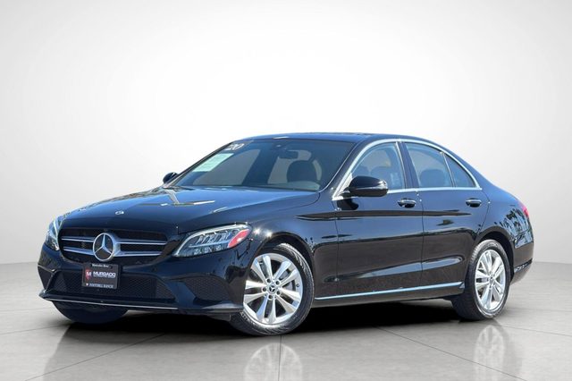 2020 Mercedes-Benz C-Class C 300 RWD photo
