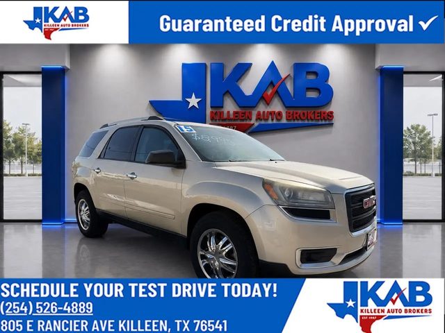 2015 GMC Acadia SLE FWD photo