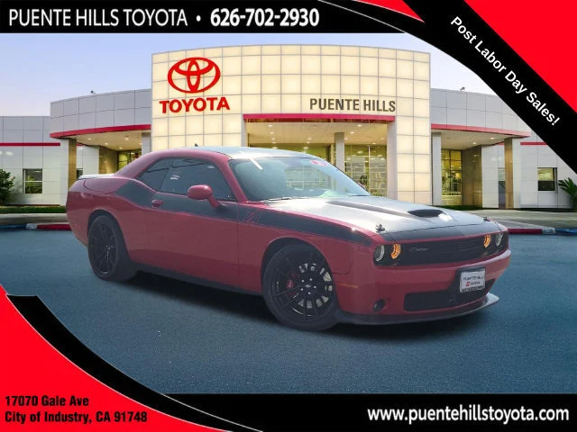 2020 Dodge Challenger R/T RWD photo