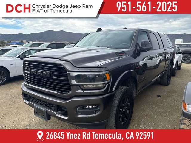 2020 Ram 2500 Laramie 4WD photo