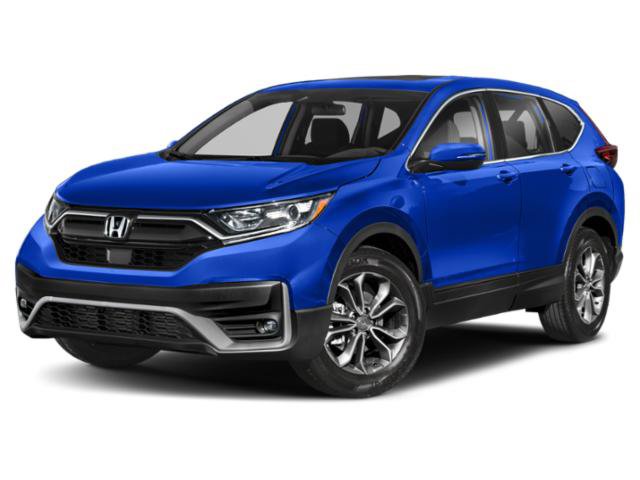 2020 Honda CR-V EX FWD photo