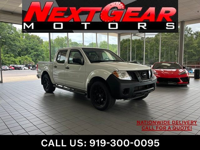 2020 Nissan Frontier SV 4WD photo