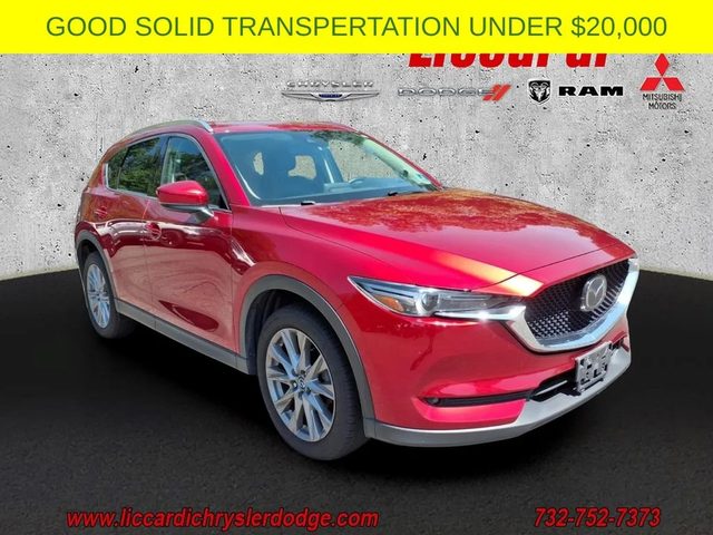 2020 Mazda CX-5 Grand Touring AWD photo