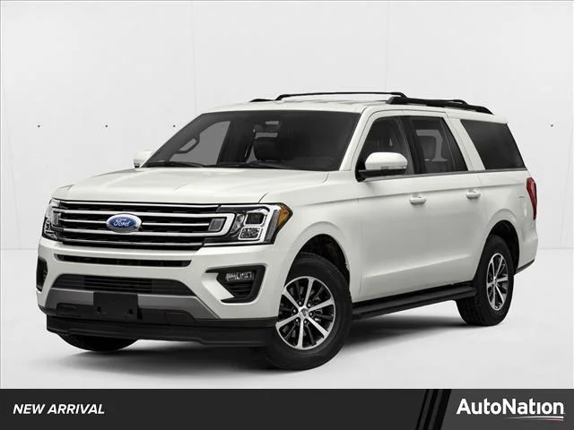 2019 Ford Expedition Max XLT RWD photo