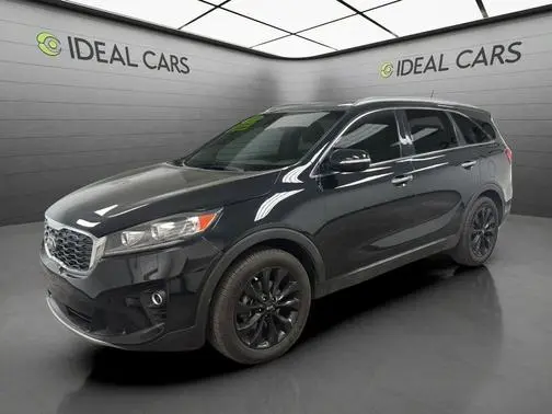 2020 Kia Sorento EX V6 FWD photo