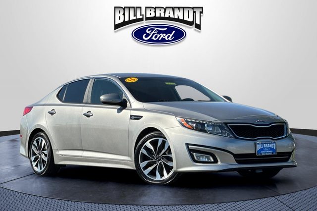 2015 Kia Optima SX FWD photo