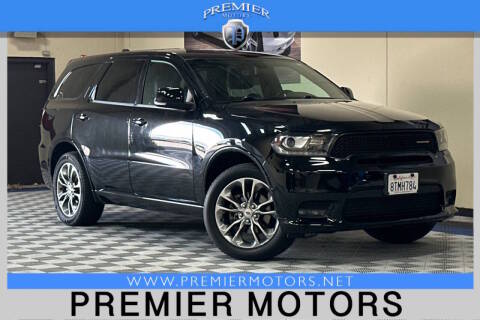 2019 Dodge Durango GT Plus AWD photo