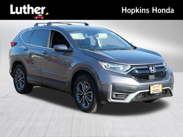 2020 Honda CR-V EX-L AWD photo