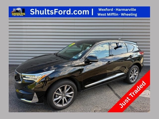 2021 Acura RDX w/Technology Package AWD photo
