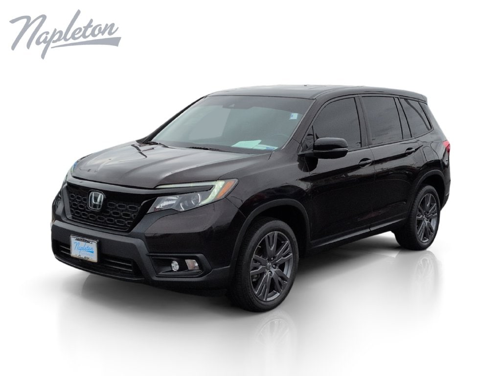 2021 Honda Passport EX-L AWD photo
