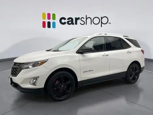 2021 Chevrolet Equinox Premier FWD photo