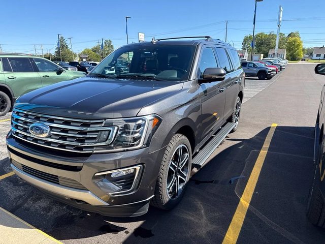 2020 Ford Expedition Limited 4WD photo