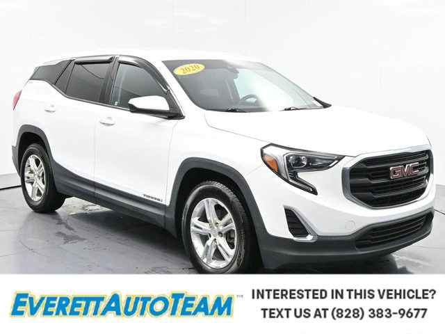 2020 GMC Terrain SLE FWD photo