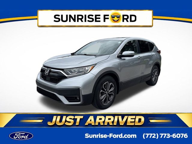 2020 Honda CR-V EX FWD photo
