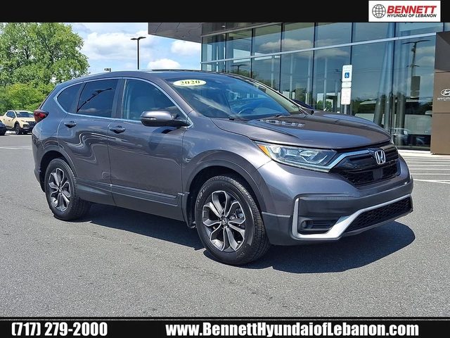 2020 Honda CR-V EX-L AWD photo