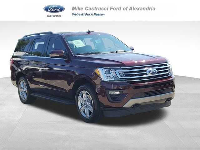 2020 Ford Expedition XLT 4WD photo