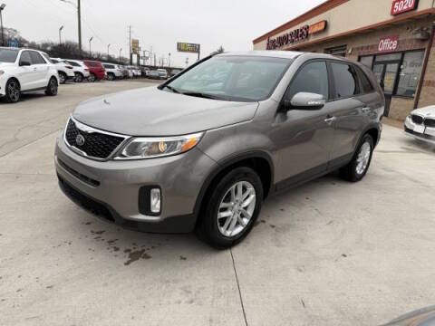 2015 Kia Sorento LX FWD photo