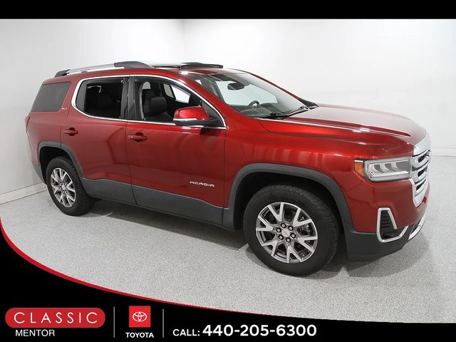 2021 GMC Acadia SLT AWD photo