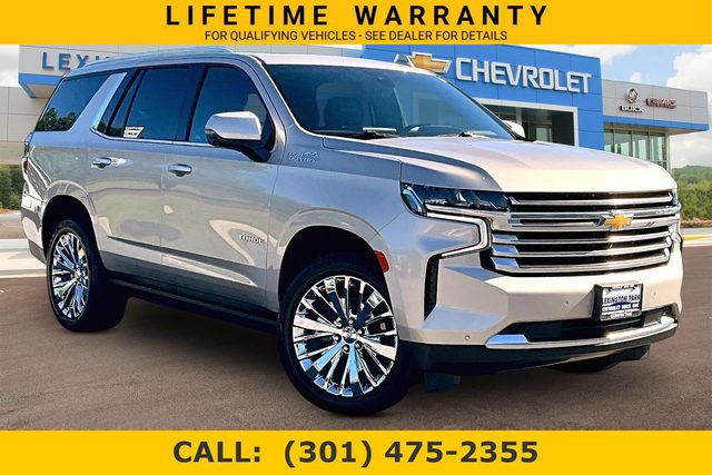 2021 Chevrolet Tahoe High Country 4WD photo
