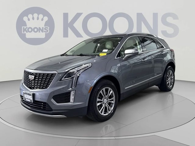 2021 Cadillac XT5 AWD Premium Luxury AWD photo