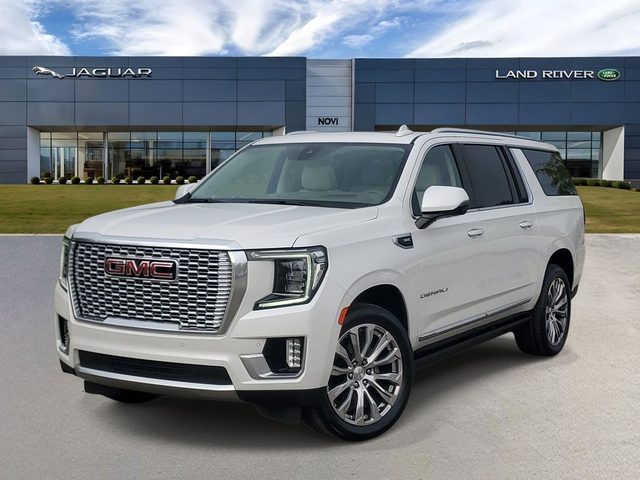 2021 GMC Yukon XL Denali 4WD photo