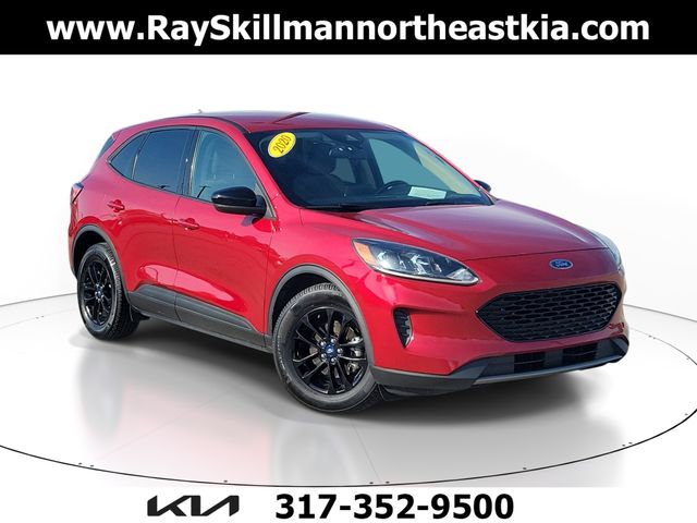 2020 Ford Escape SE Sport Hybrid FWD photo