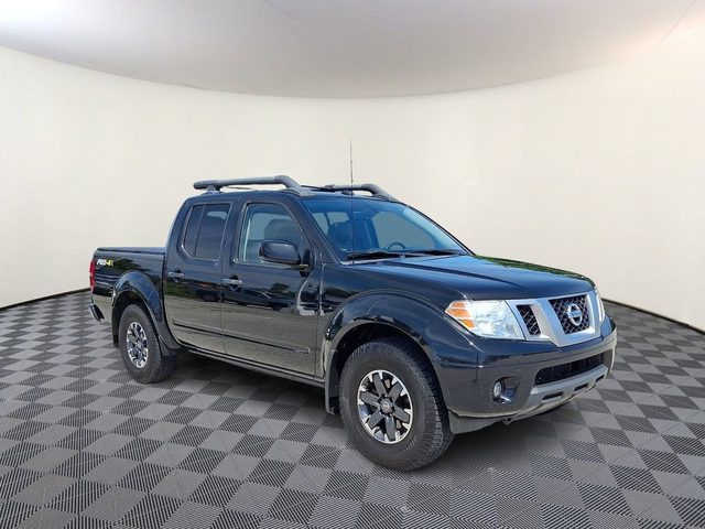 2020 Nissan Frontier PRO-4X 4WD photo