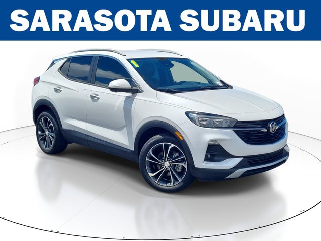 2021 Buick Encore GX Select FWD photo