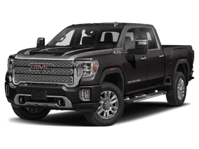 2021 GMC Sierra 2500HD Denali 4WD photo
