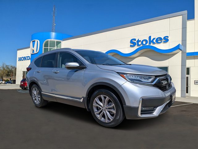 2020 Honda CR-V Touring AWD photo