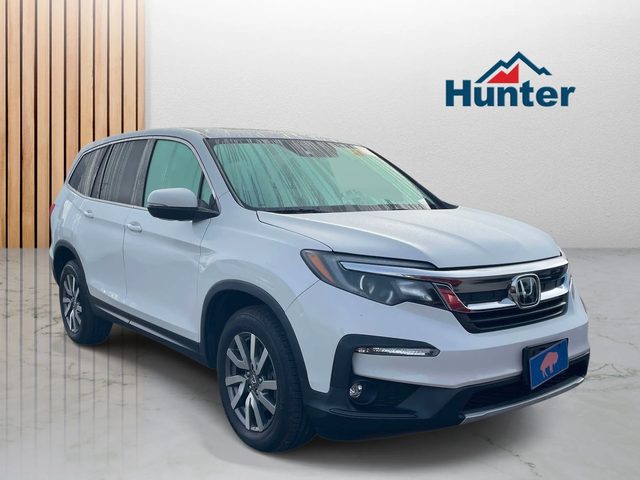 2021 Honda Pilot EX-L AWD photo