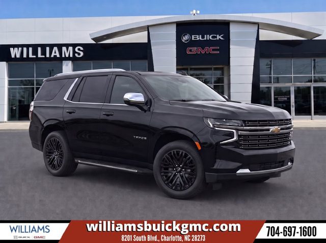 2021 Chevrolet Tahoe Premier 4WD photo