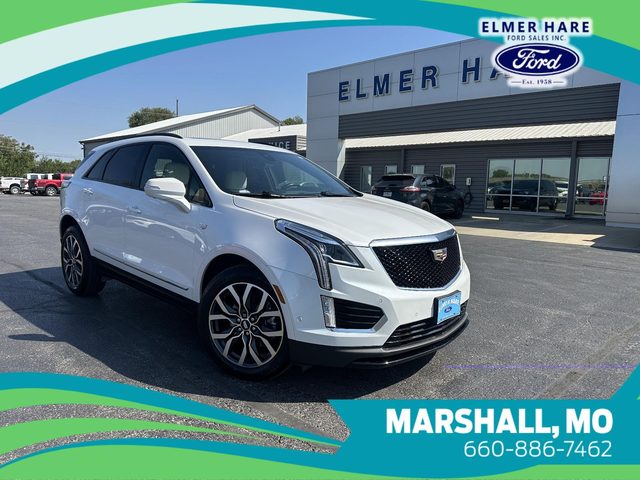 2021 Cadillac XT5 AWD Sport AWD photo